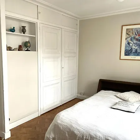 Appartamento Moderne A Pres Du Sacre Coeur 45 M² + Internet